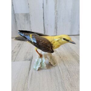 Goebel cv89 1967 Golden Oriole bird as is